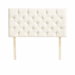 Chesterfield 20" Premium Strutted Upholstered Headboard