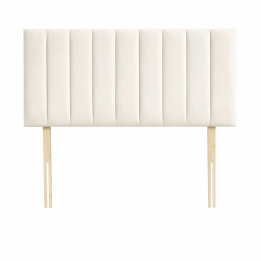 Montgomery 20" Premium Strutted Upholstered Headboard