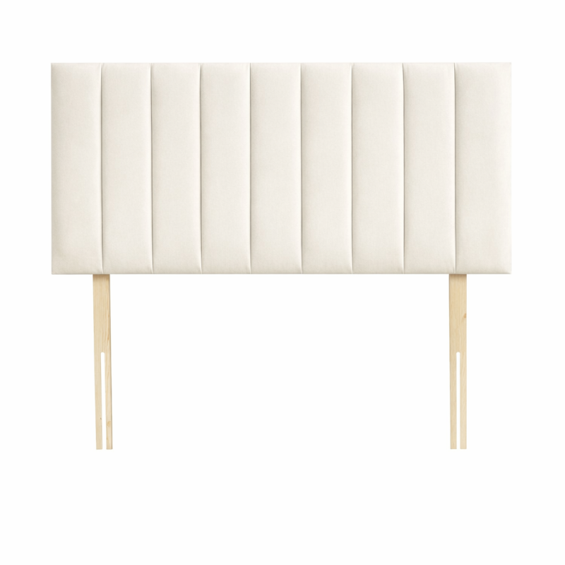 Montgomery 20" Premium Strutted Upholstered Headboard