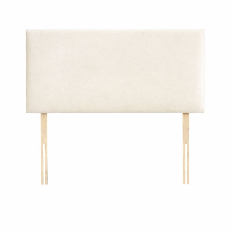Plain Windsor 20" Premium Strutted Upholstered Headboard