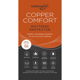 Contract Copper Comfort Mattress Protector