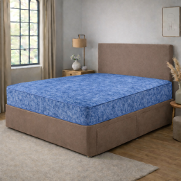 Windermere waterproof Crib 5 Coil Sprung Divan Bed Set