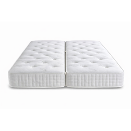 Stafford 1000 Pocket Memory Sprung Mattress - Kashmira - Zip And Link