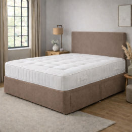 Weybridge Cool Touch Memory Divan Bed Set