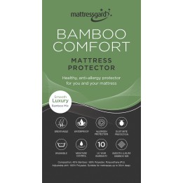 Contract Bamboo Comfort Mattress Protector