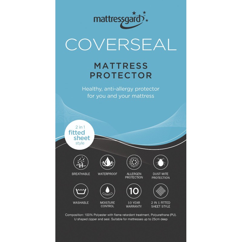 Contract Coverseal Mattress Protector