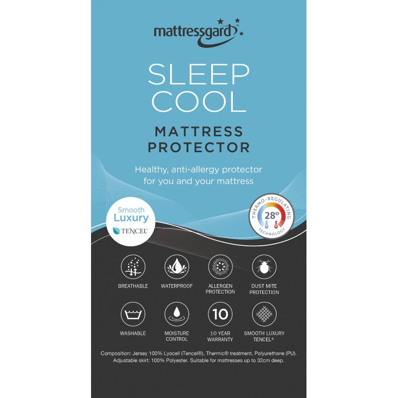 Contract Sleep Cool Mattress Protector