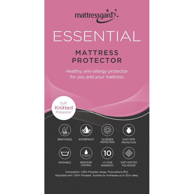 Contract Essential Mattress Protector