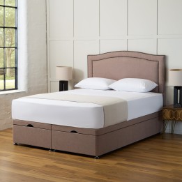 Rose Ottoman Divan Bed Set