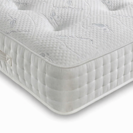 Contract Stafford 1000 Pocket Memory Sprung Mattress - Kashmira