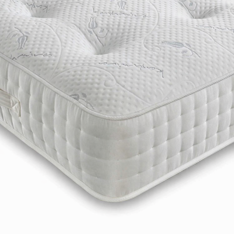 Contract Stafford 1000 Pocket Memory Sprung Mattress - Kashmira