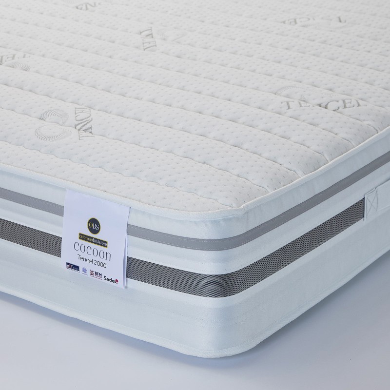 Cocoon Tencel 2000 Cooling Encapsulated Pocket Sprung Mattress