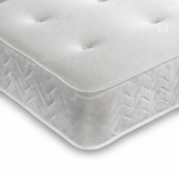 Contract Dual Season Memory Foam Sprung Mattress