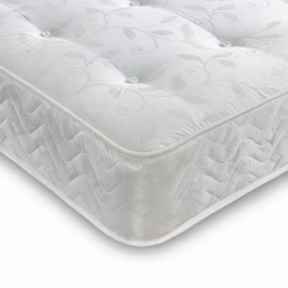 Contract Ashbourne Open Coil Sprung Tufted Mattress