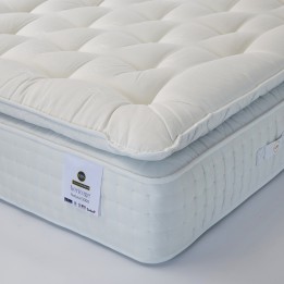 Contract Heritage Natural 3000 Pocket Sprung Pillowtop Mattress
