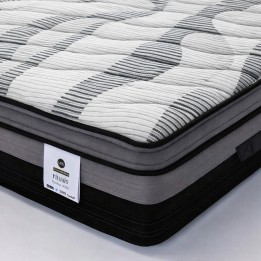Contract Rituals PureLux 4000 Encapsulated Pocket Sprung Pillowtop Mattress
