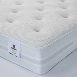 Contract Vitality Silk 1500 Pocket Sprung Mattress
