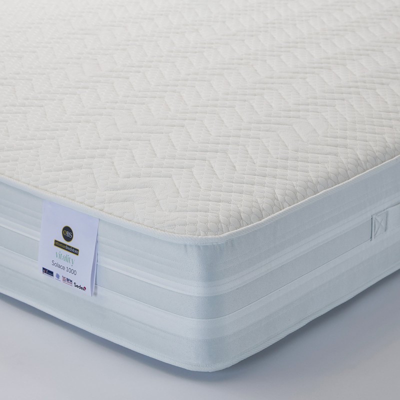 Contract Vitality Solace 1000 Pocket Sprung Mattress