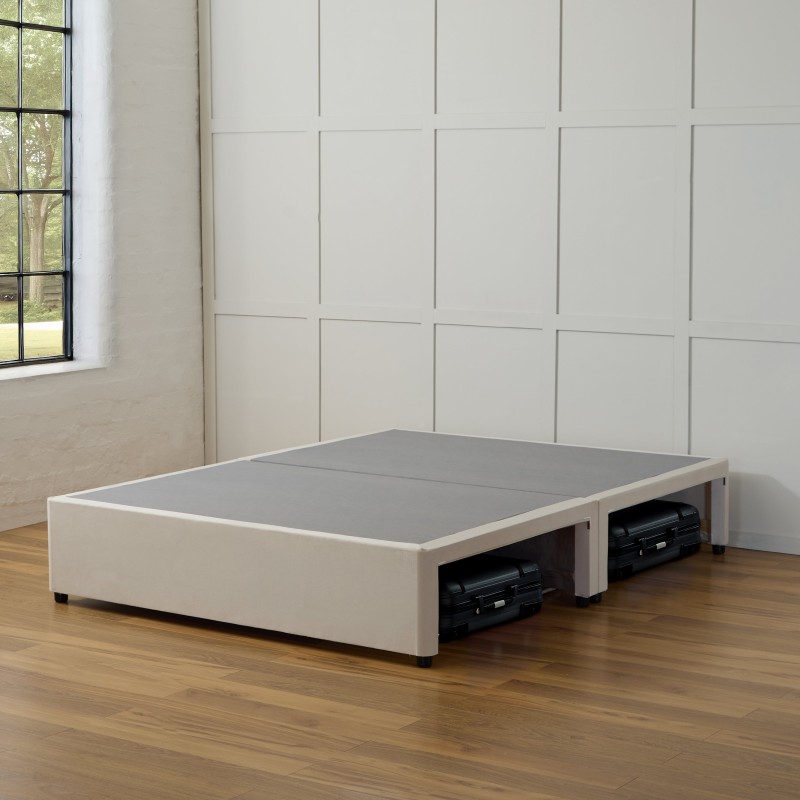 Contract Suitcase Storage Hideaway Divan Bed Base