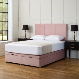 Contract Zanda Ottoman Divan Bed Set