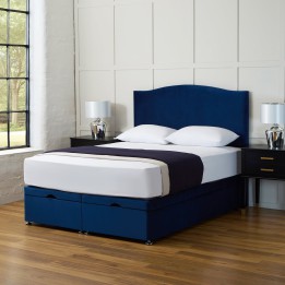 Contract Classic Ottoman Divan Bed Set