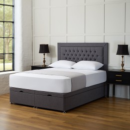 Contract Hana Ottoman Divan Bed Set