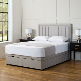 Contract Miami Ottoman Divan Bed Set