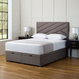 Contract Leon Ottoman Divan Bed Set