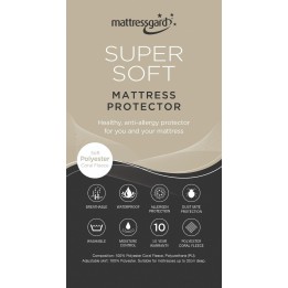 Super Soft Mattress Protector