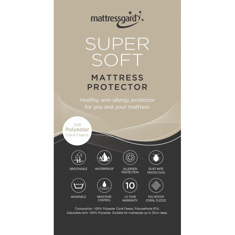 Super Soft Mattress Protector