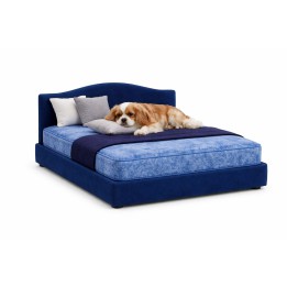 Signature Classic Luxury Pet Divan Bed with Headboard – UK Made