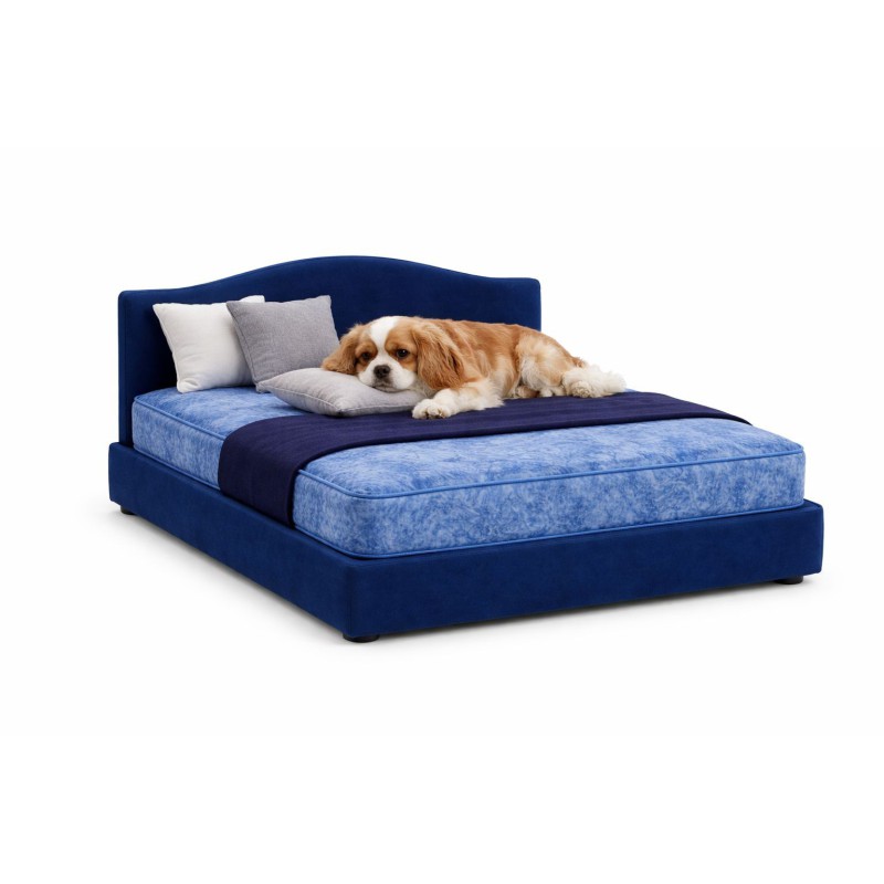 Signature Classic Luxury Pet Divan Bed with Headboard – UK Made