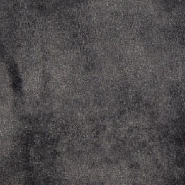 Charcoal- Plush - Velvet