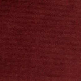 Burgundy - Plush - Velvet