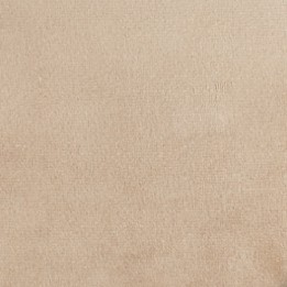 Beige - Plush - Velvet