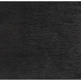 Chenille - Black