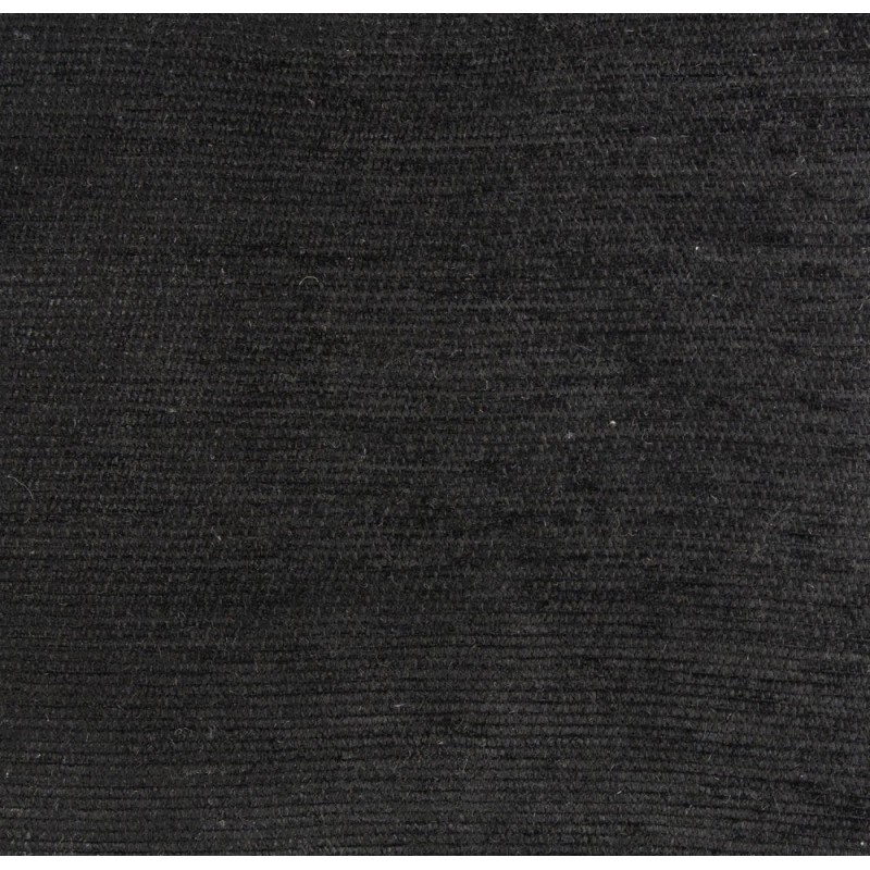 Chenille - Black