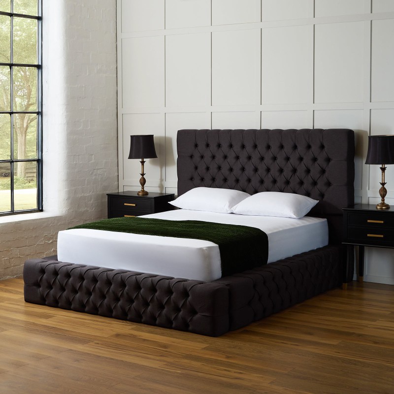 Ambassador Grand Upholstered Bed Frame