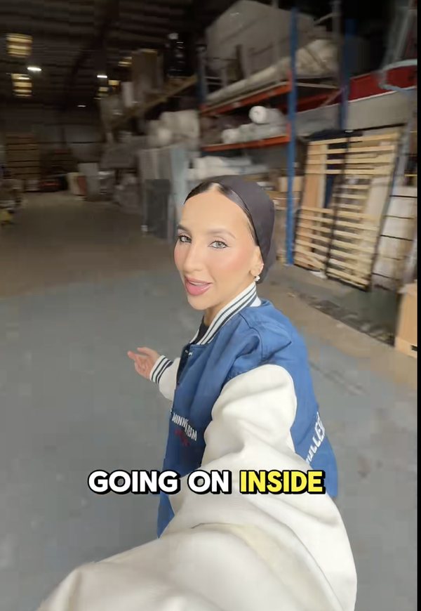 A look at what goes on inside our factory