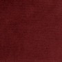 Burgundy Plush Velvet